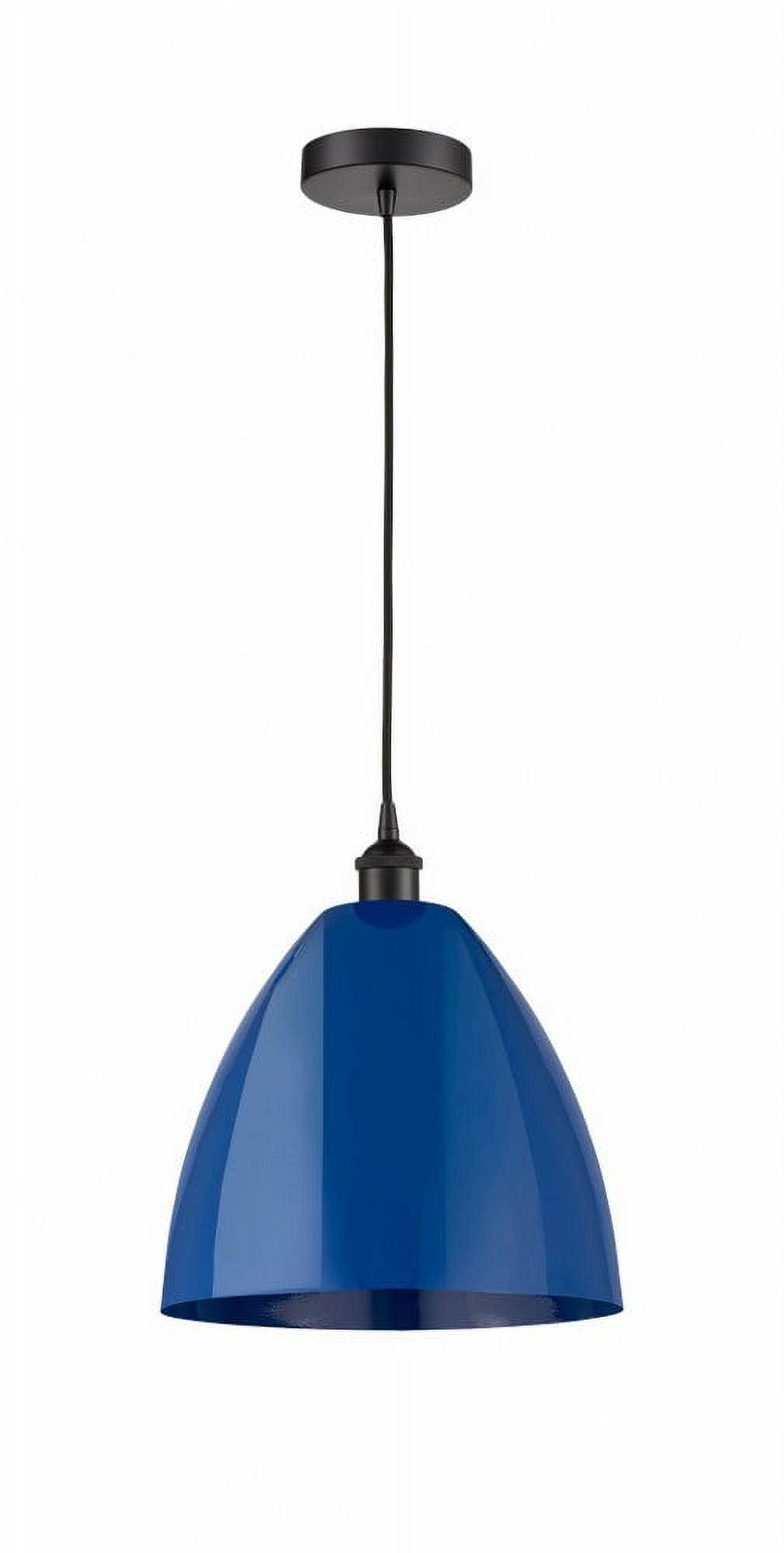 1 - Light Single Drop Pendant Pendant