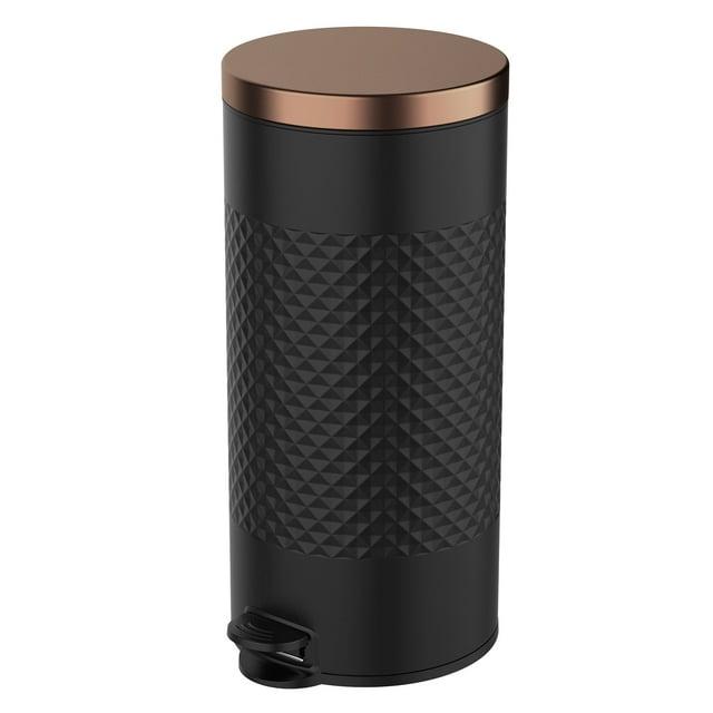 Innovaze Metal Step On Kitchen Trash Can - 8 Gallons