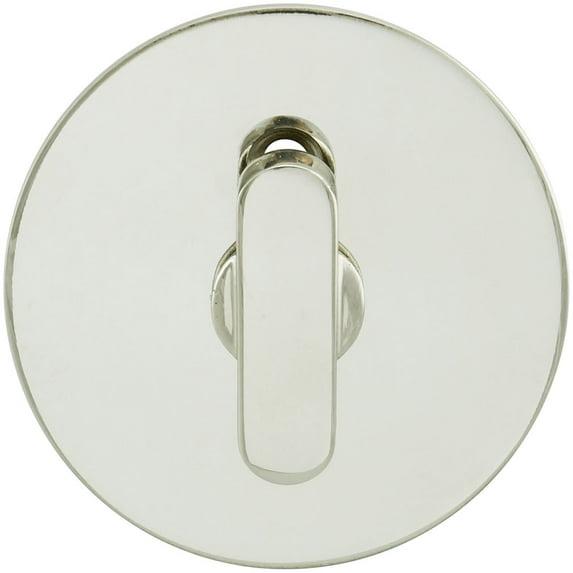 Inox Ec1216-Bd4214 Privacy Latch / Lock For Sliding Barn Door - Stainless Steel