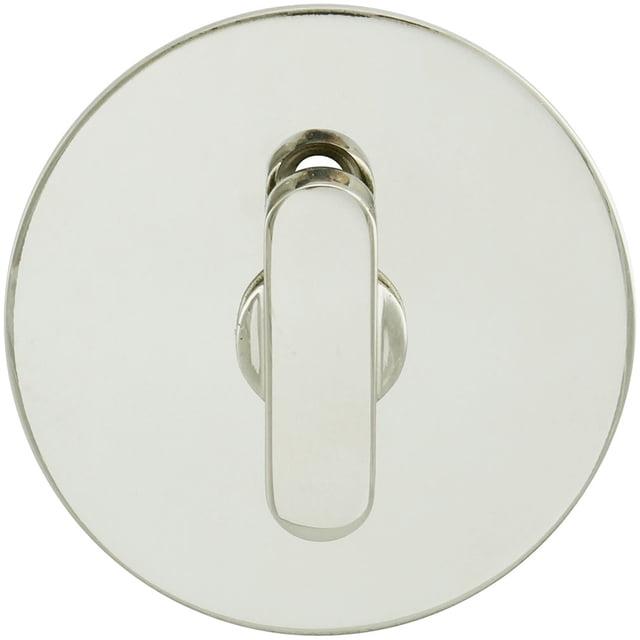 Inox Ec1216-Bd4214 Privacy Latch / Lock For Sliding Barn Door - Stainless Steel