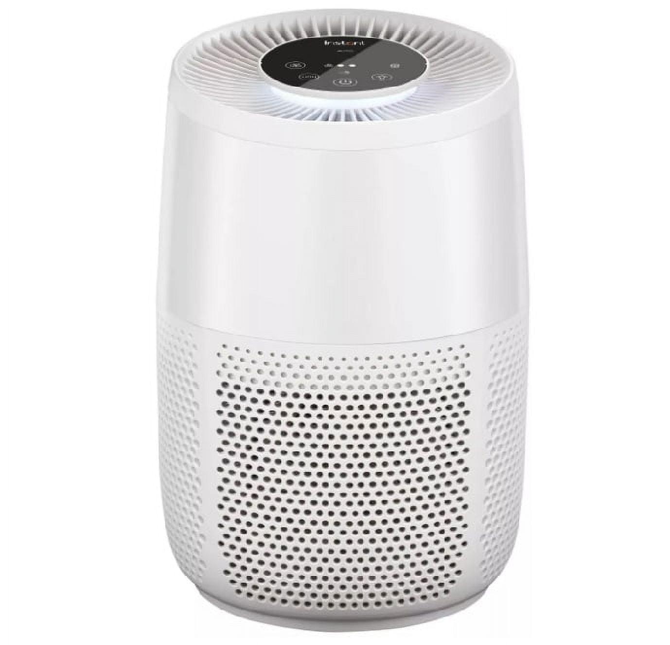 Pearl HEPA Air Purifier with Ionic Odor Absorbing Filter