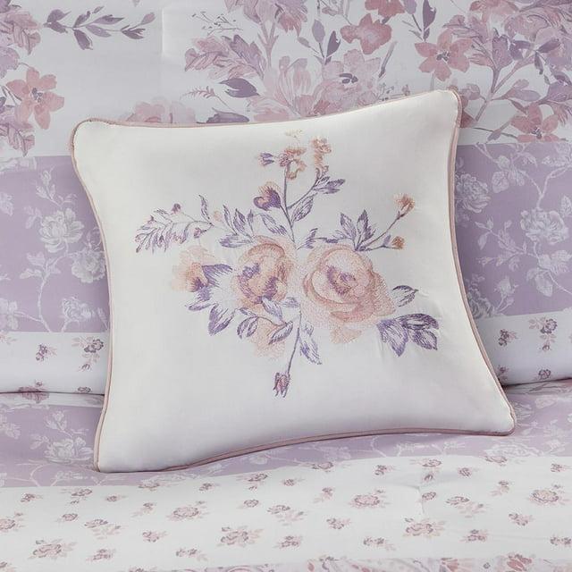 Intelligent Design Floral Paisley Comforter Set