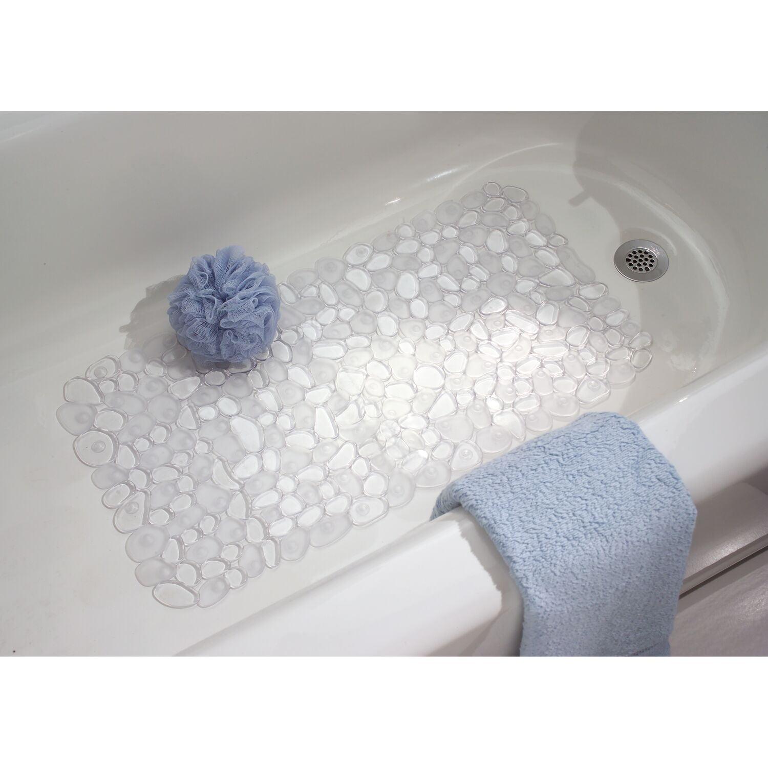Rebrilliant Sydni Plastic / Acrylic Shower Mat