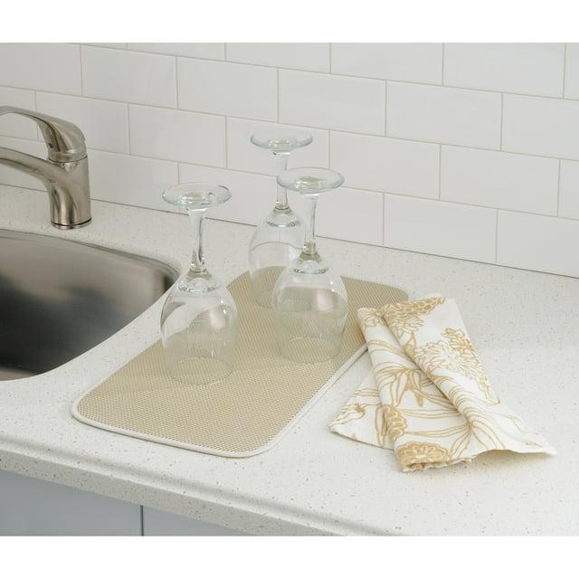 iDesign iDry Indoor Only Kitchen Mat