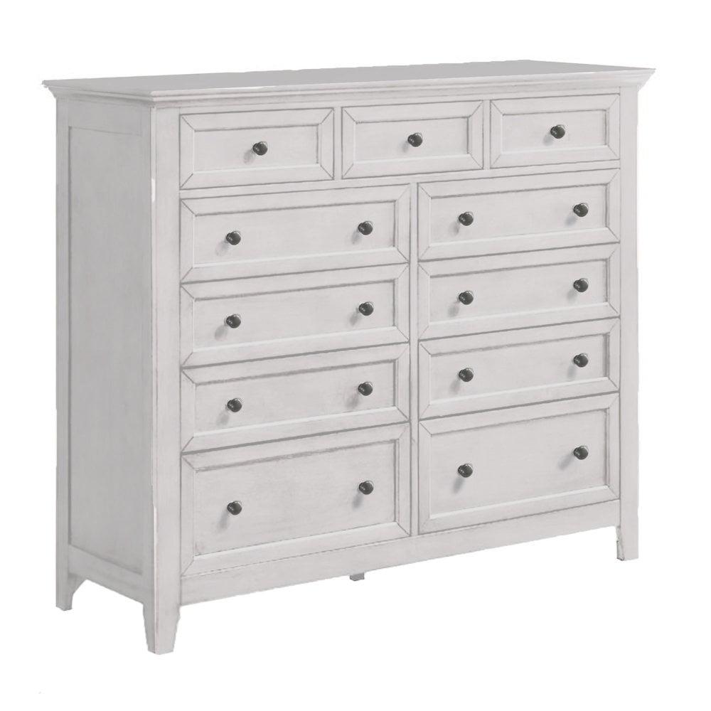 San Mateo 11-Drawer Gentlemen's Chest