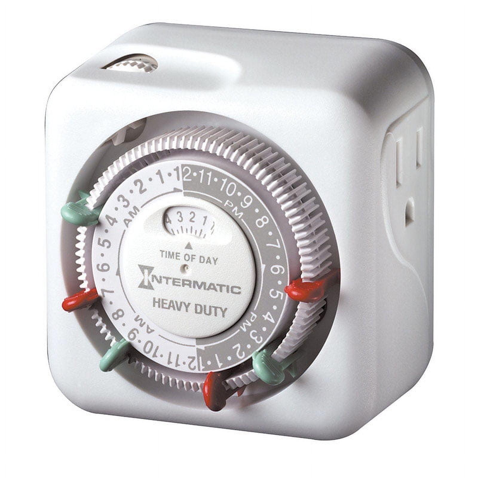PLUG IN TIMER HEAVY DUTY(Pack of 1)