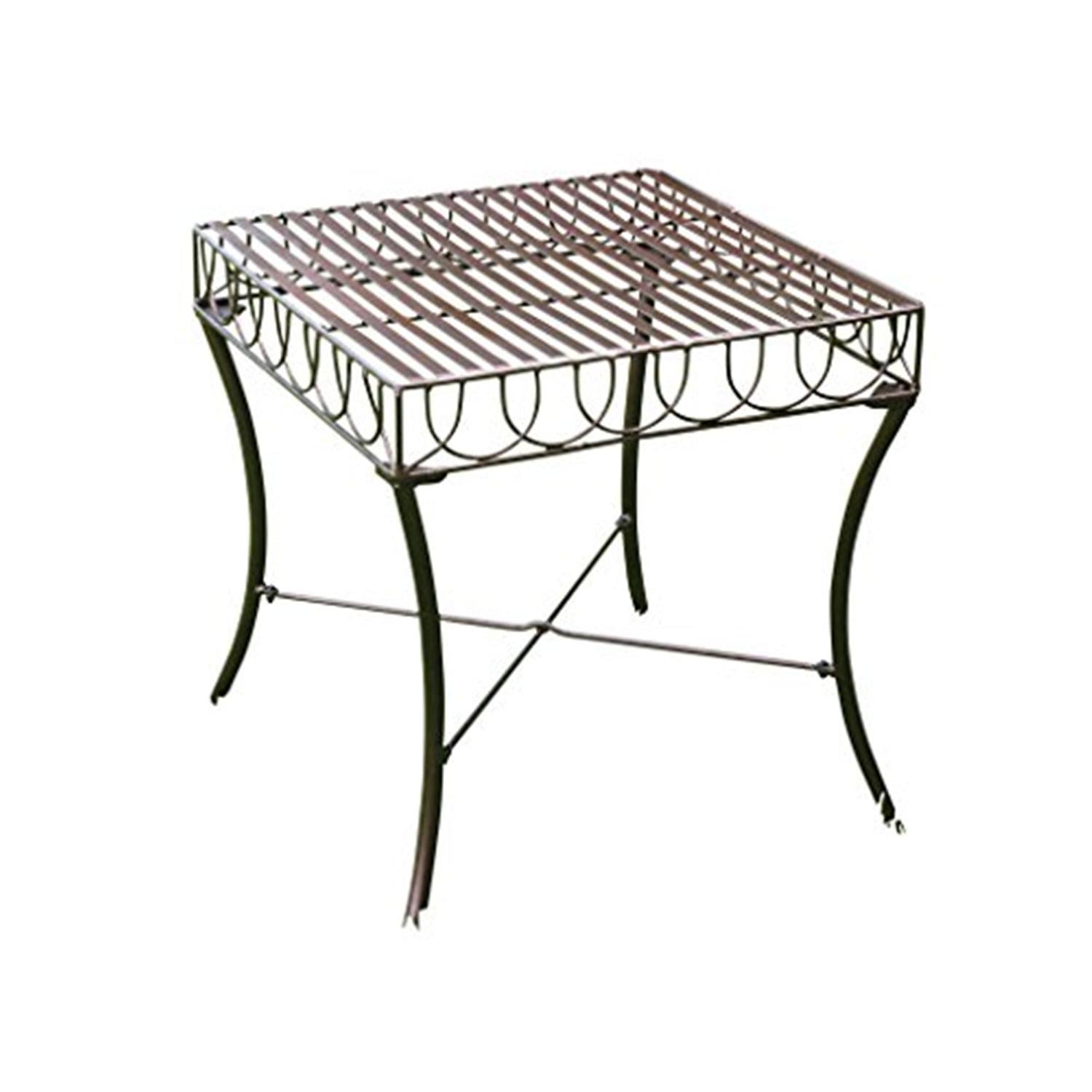 Metal Side Table