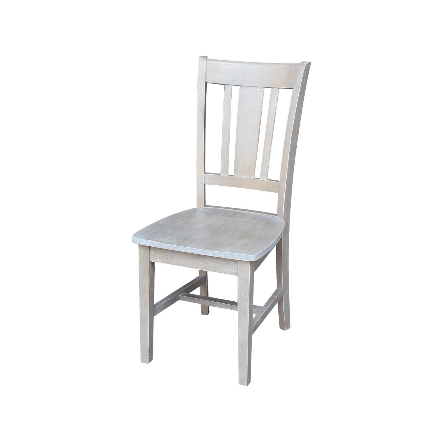 International Concepts San Remo Splatback Chair