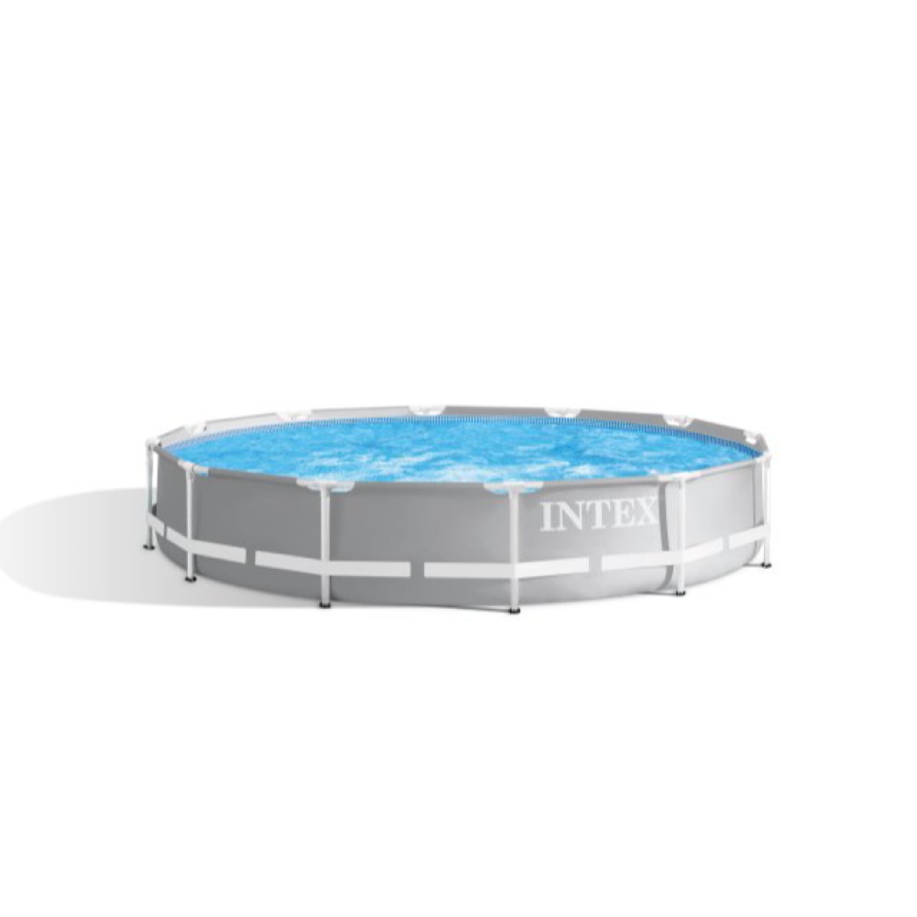 Intex Steel Frame Set Pool