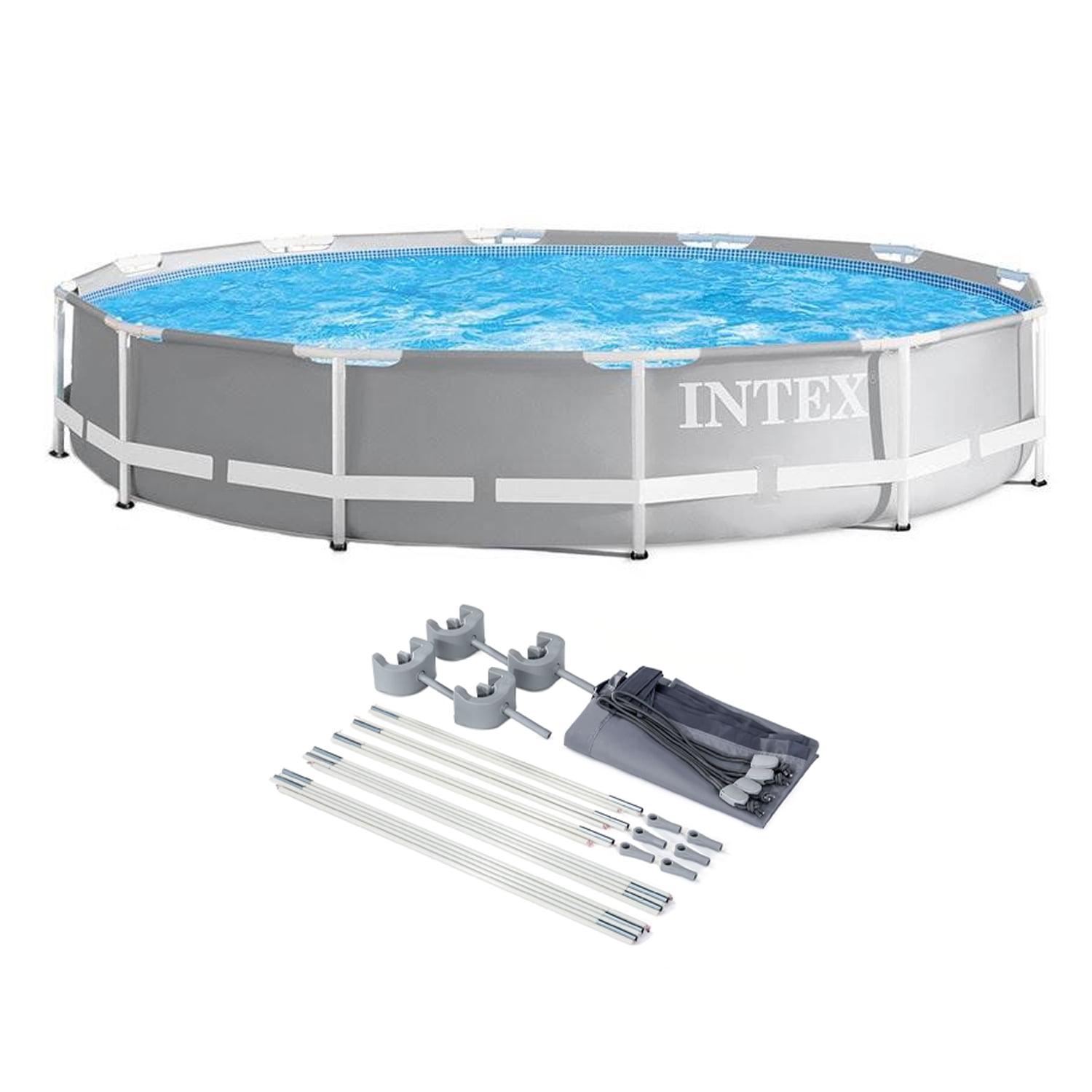 Intex Steel Frame Set Pool