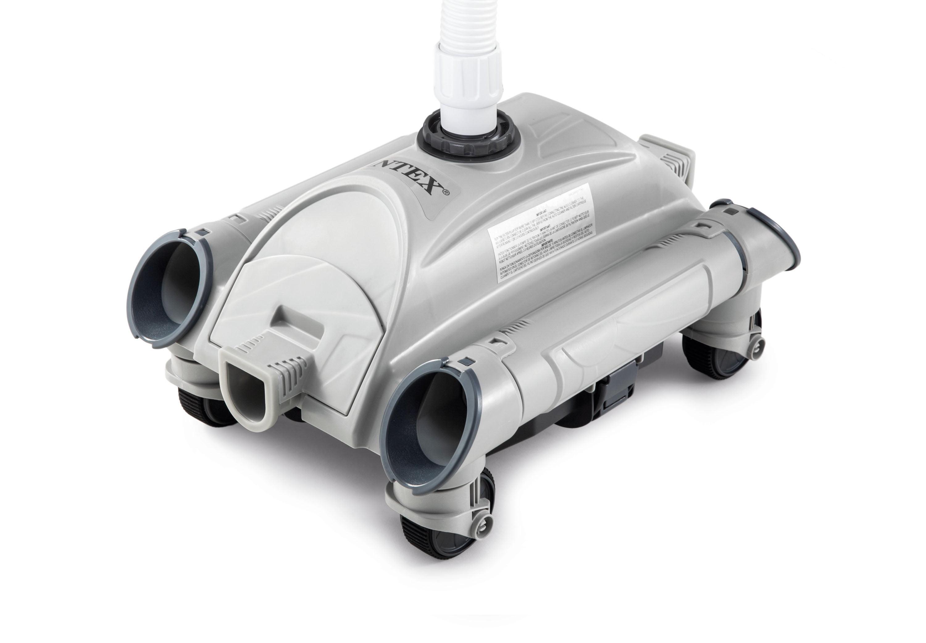 Intex Automatic Above Ground Swimming Pool Vacuum Cleaner, 28001E
