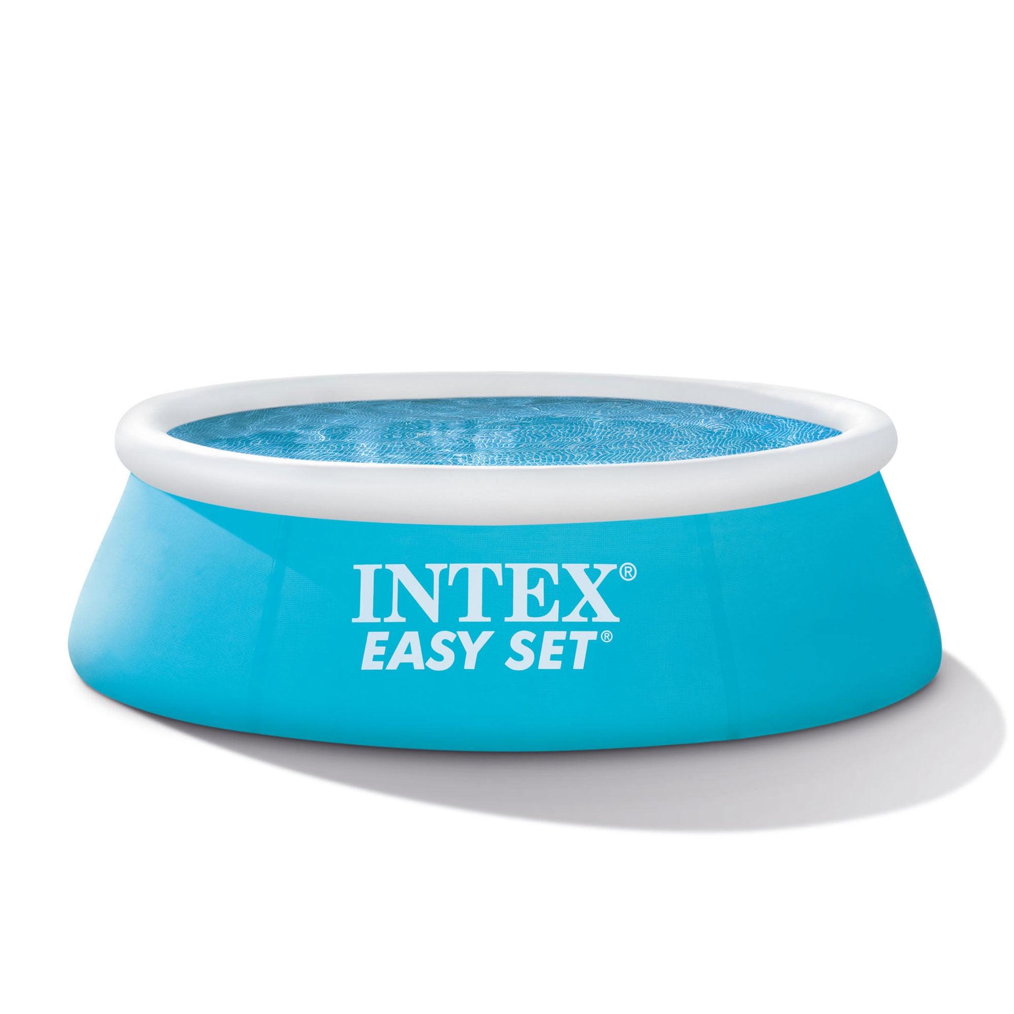 Intex Intex: Easy Set Pool, 6 Feet x 20 Inches
