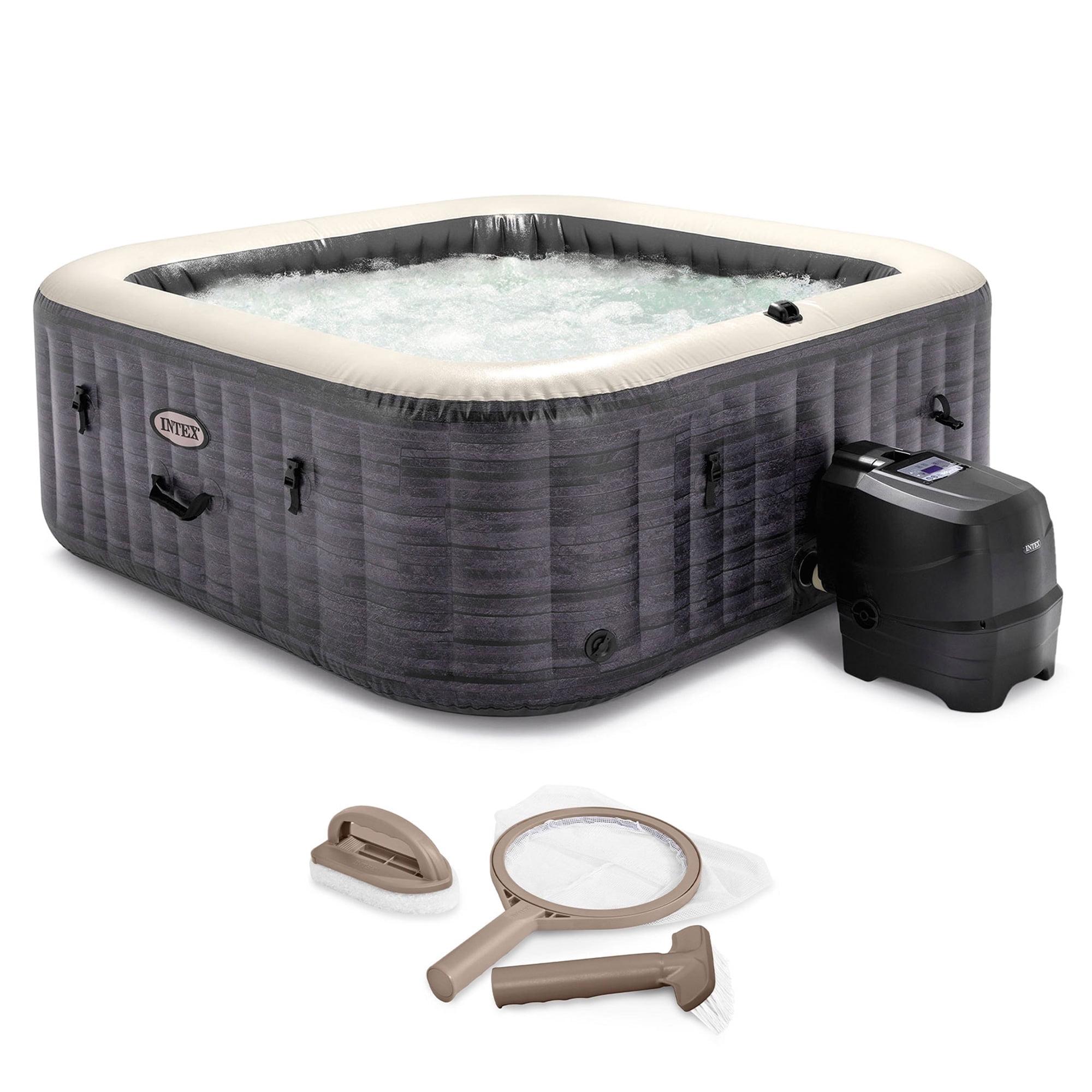 Intex Intex 6 - Person 170 - Jet Inflatable Hot Tub