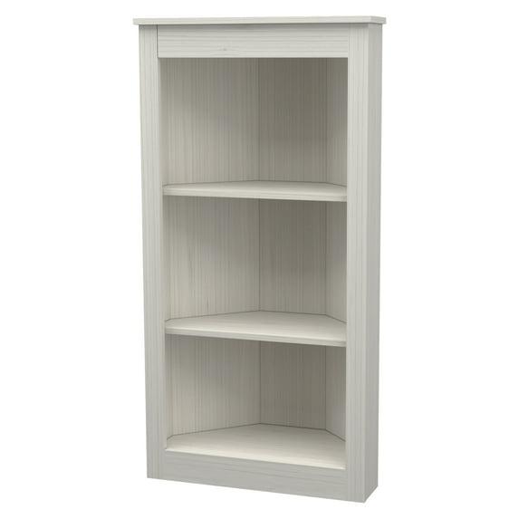 Ivy Bronx Lovica Corner Bookcase