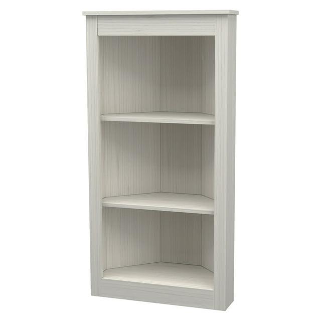 Ivy Bronx Lovica Corner Bookcase