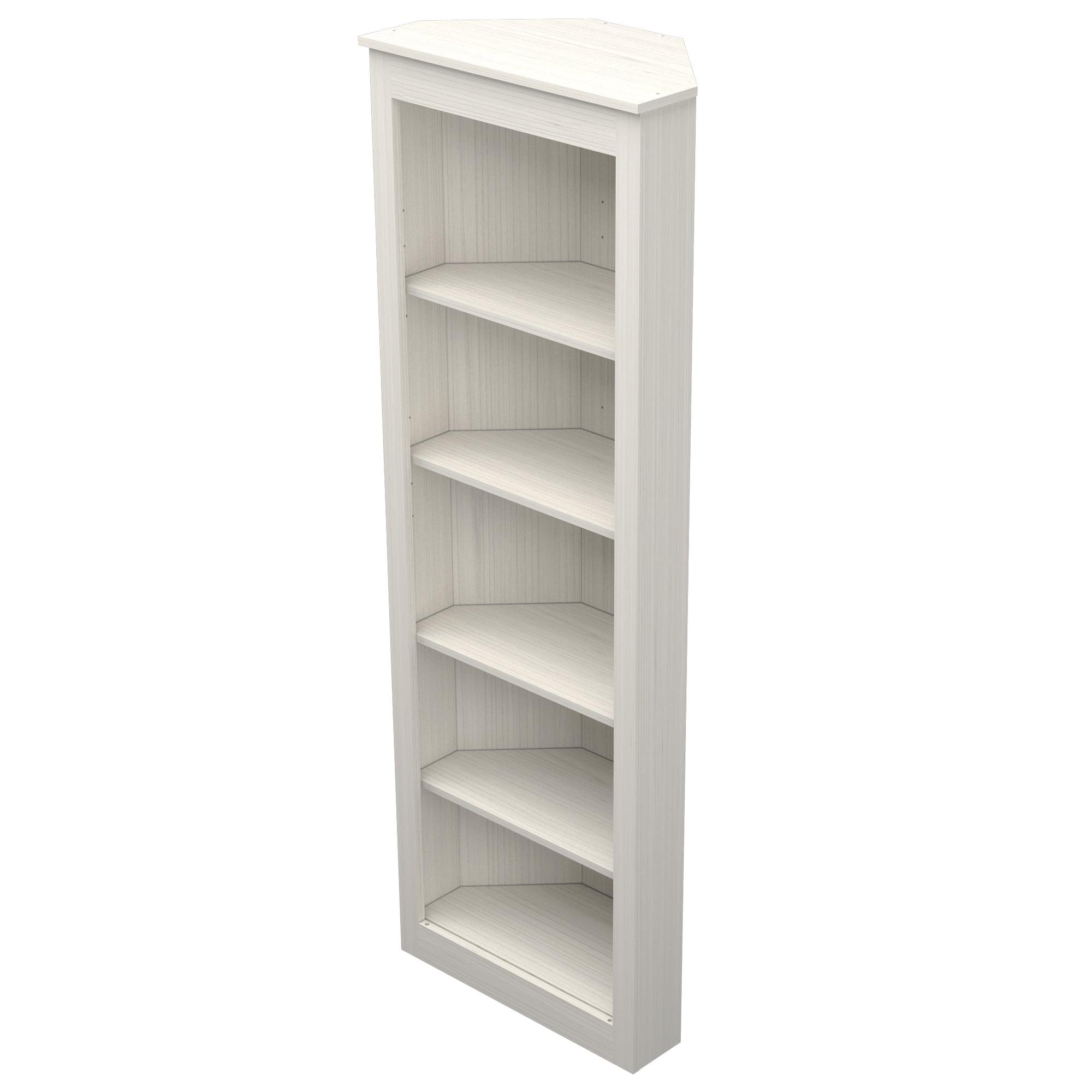 5 Level Corner Bookshelf  - Inval