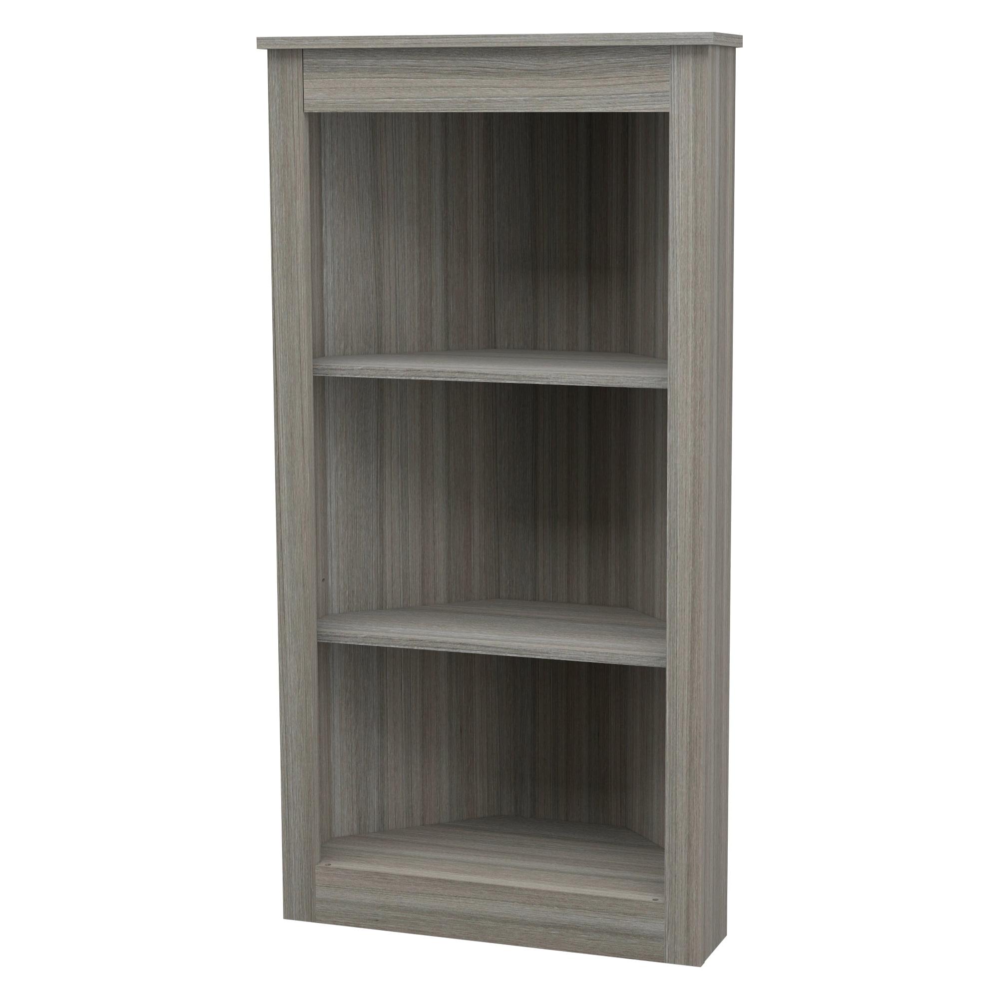Ivy Bronx Lovica Corner Bookcase