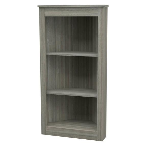 Ivy Bronx Lovica Corner Bookcase