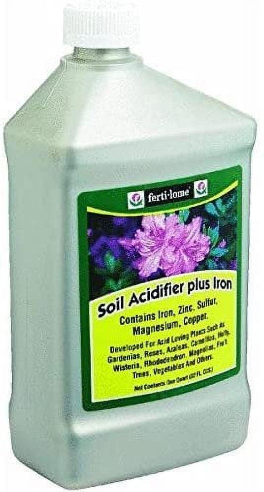 Iron Soil Acidifier