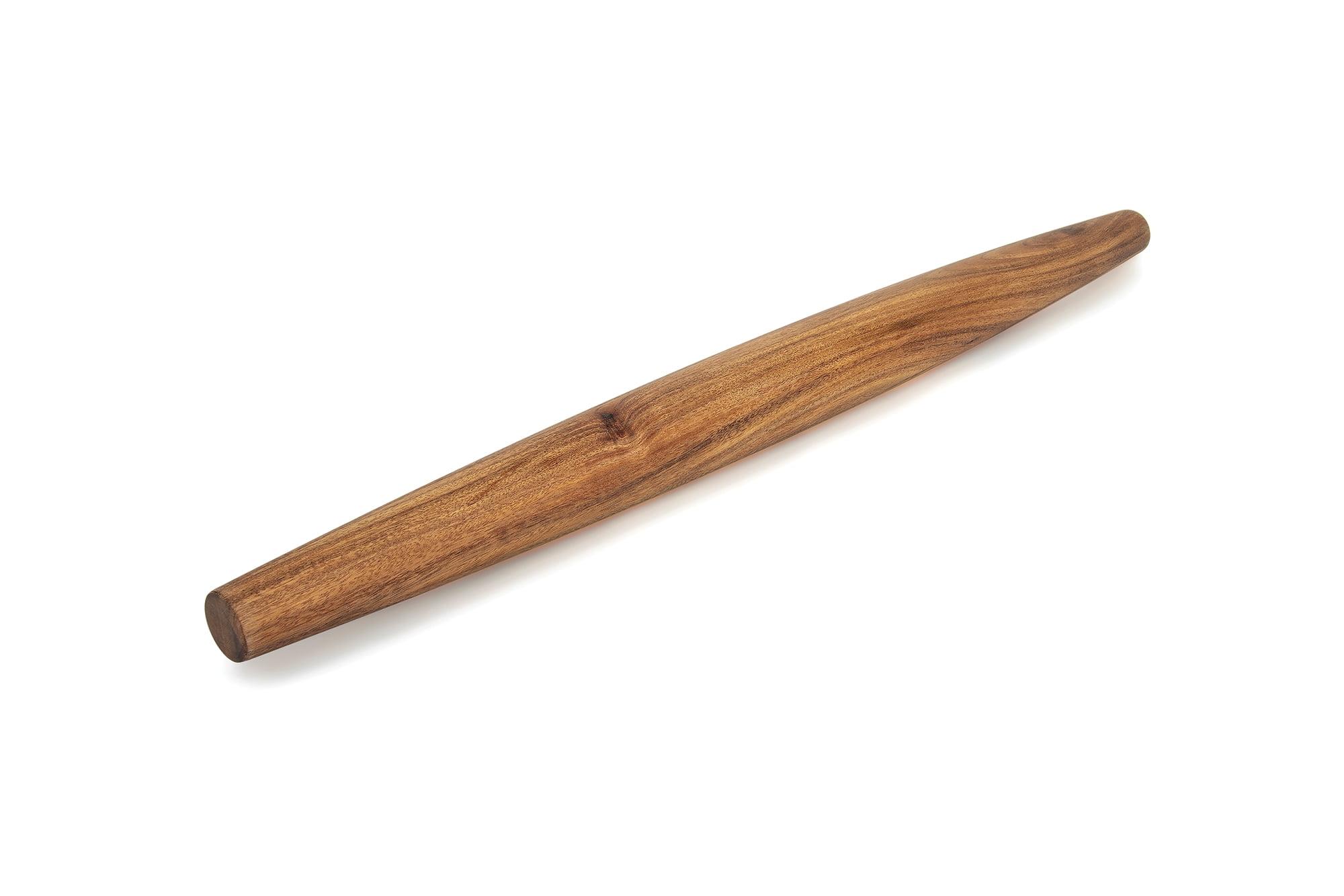 Ironwood Gourmet Wood French Rolling Pin