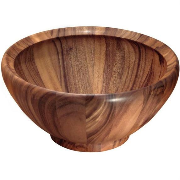 Ironwood Gourmet Ironwood Gourmet Gourmet Wood Salad Bowl