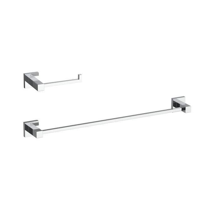 Isla 2 - Piece Bathroom Hardware Set