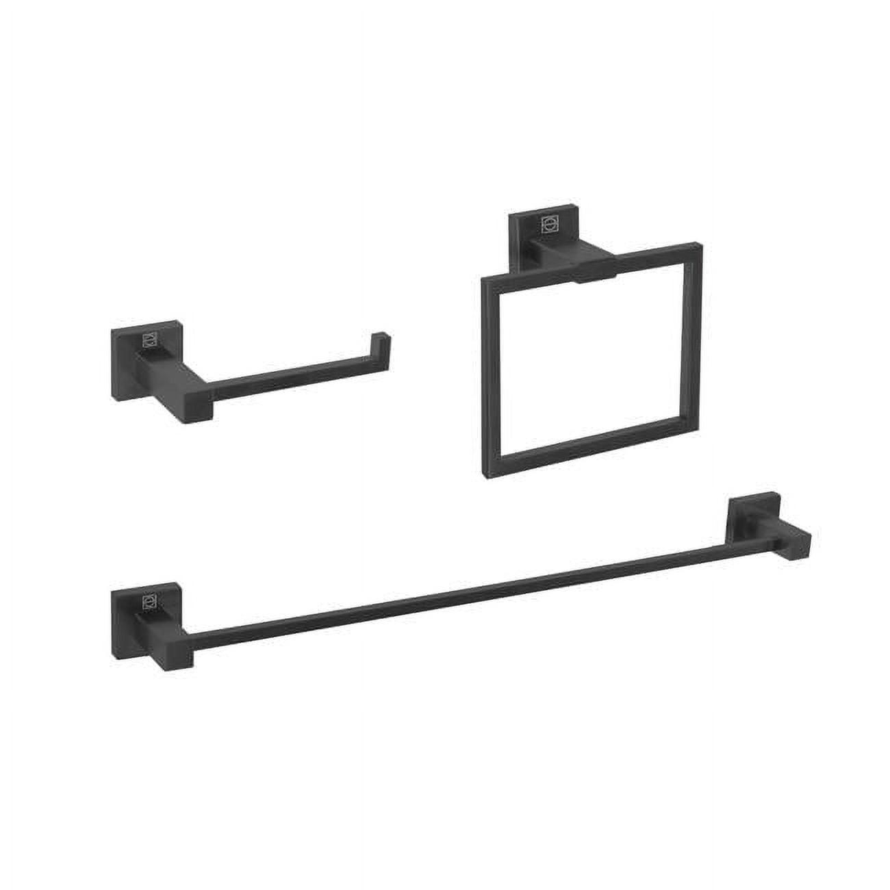 Isla 3 - Piece Bathroom Hardware Set