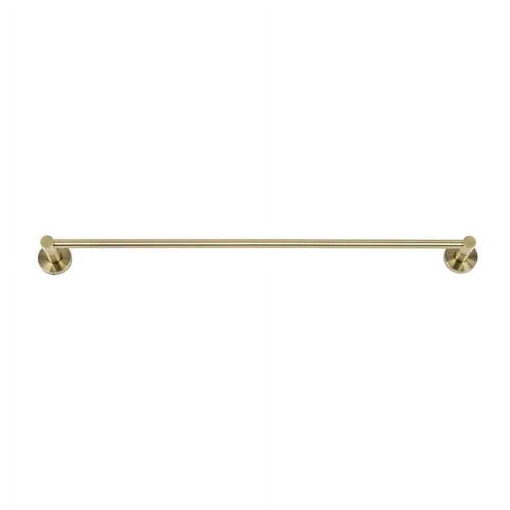 Venezia 27-Inch Bronze Wall Mounted Towel Bar