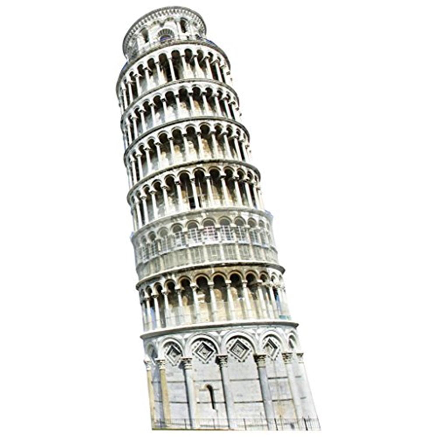 Italy 87'' Buildings & Architecture Cardboard Standup