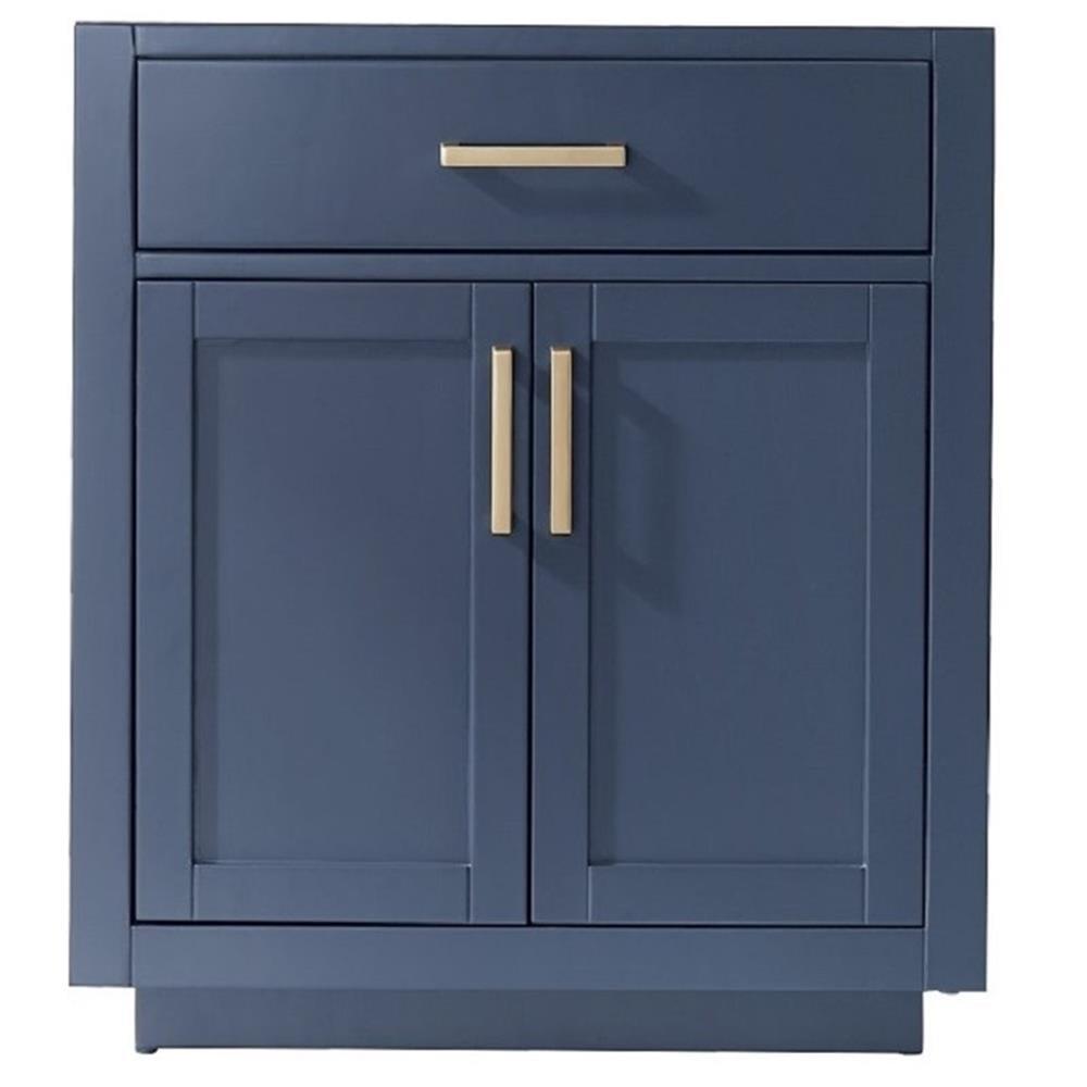 Ivy 29.2" Single Bathroom Vanity Cabinet Only