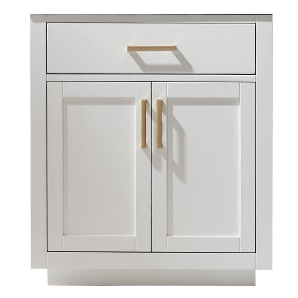 Ivy 29.2" Single Bathroom Vanity Cabinet Only