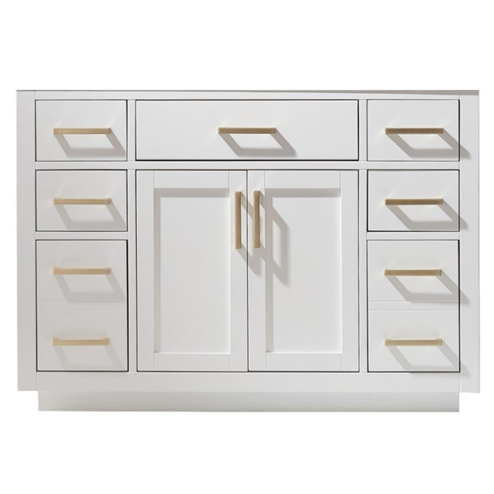 47.2"Single Bathroom Vanity Cabinet Only