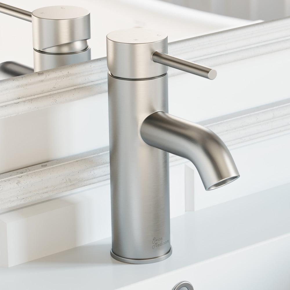 Ivy Single Hole, Single-Handle, Bathroom Faucet