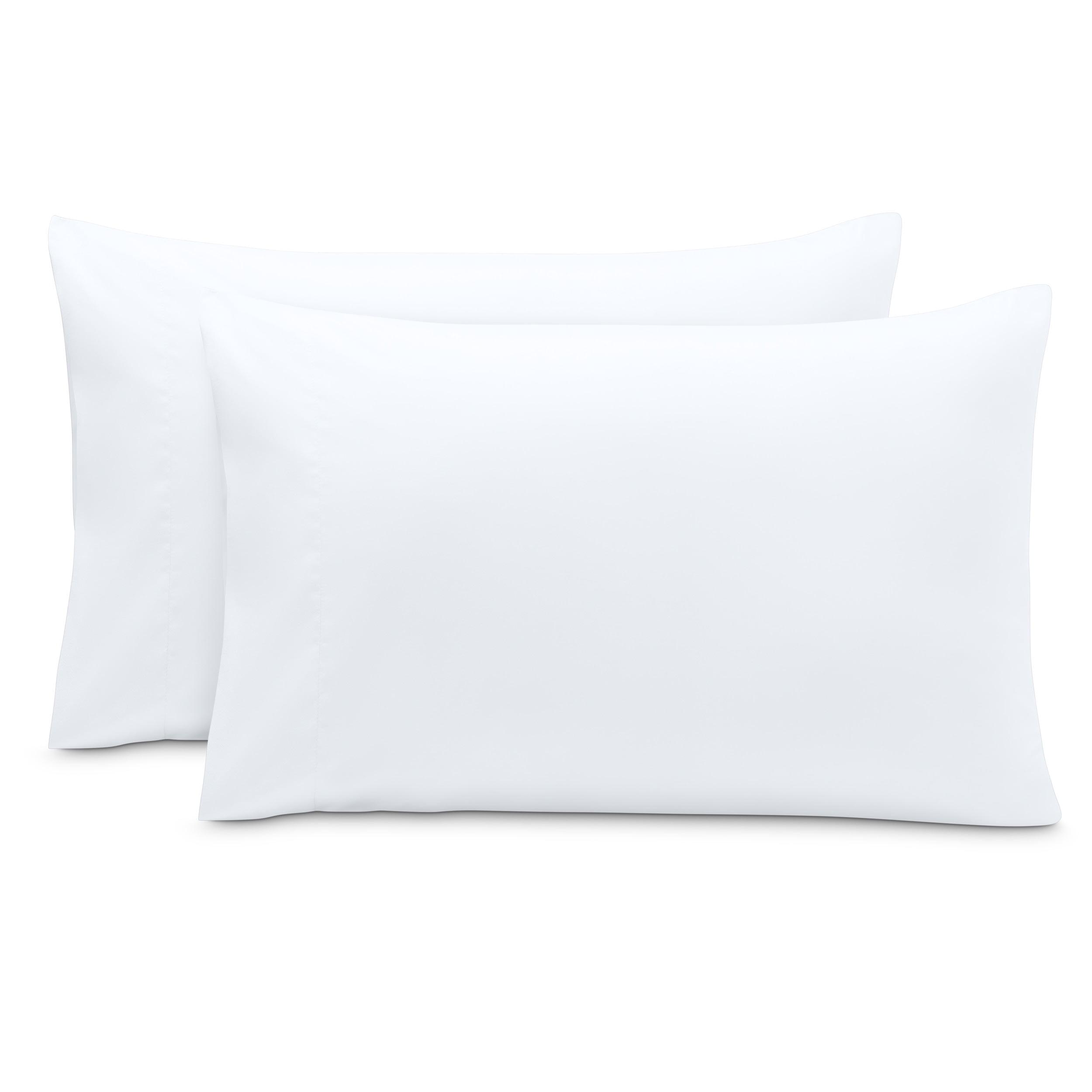 Everyday Percale Pillowcases - Set of 2