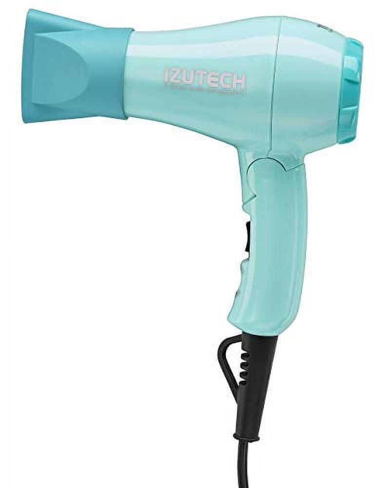 Izutech Toro 2400 Mini Dual Voltage Foldable Blow Dryer