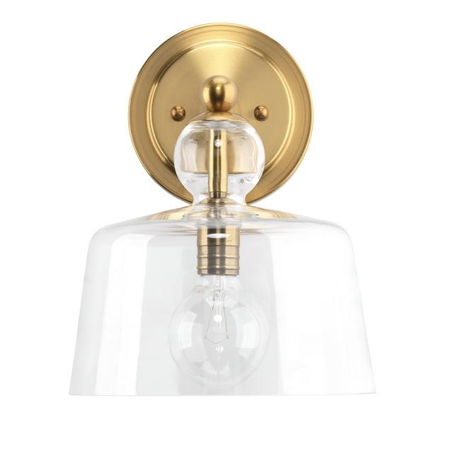 Hudson Iron Armed Sconce