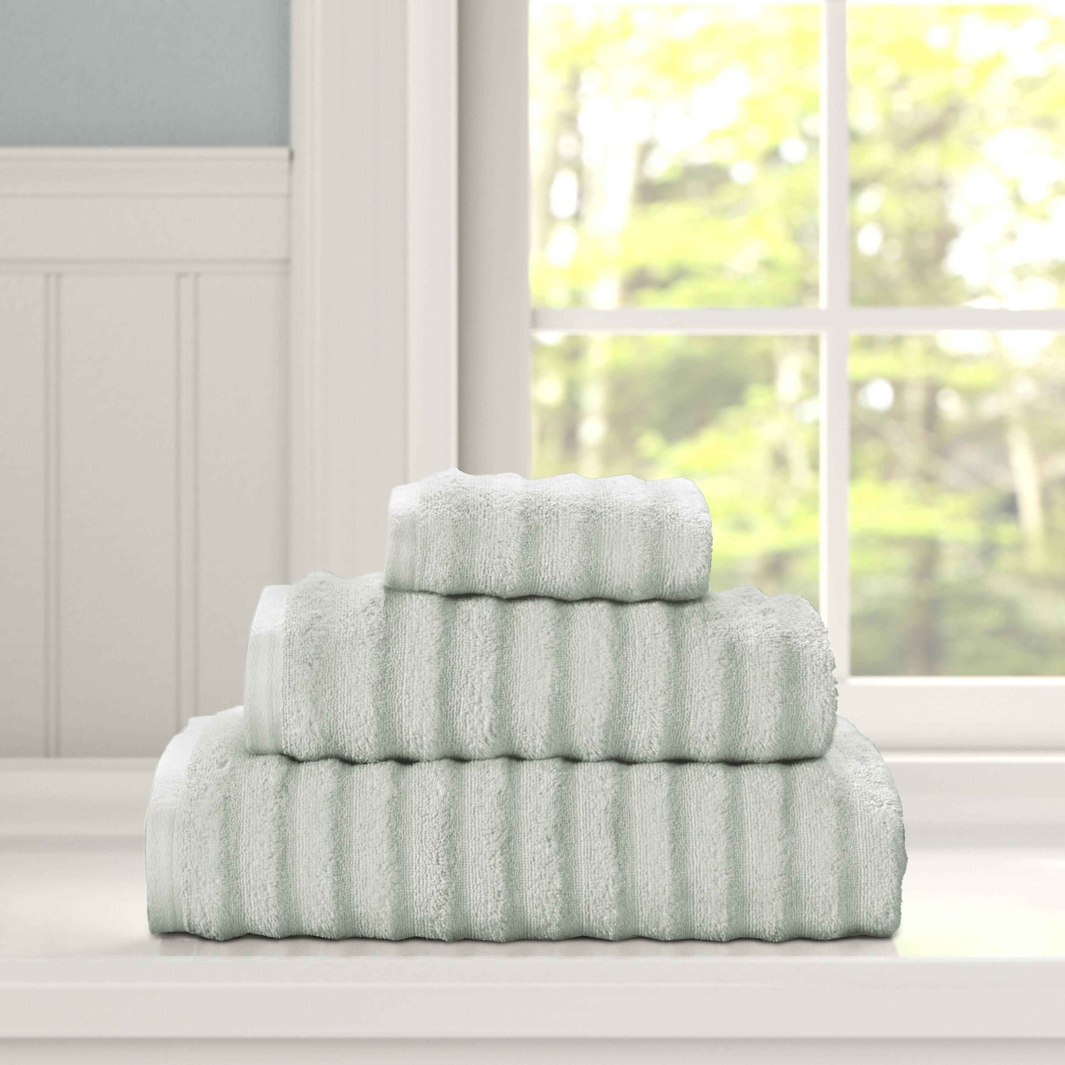 Five Queens Court Crete Bath Towel Set