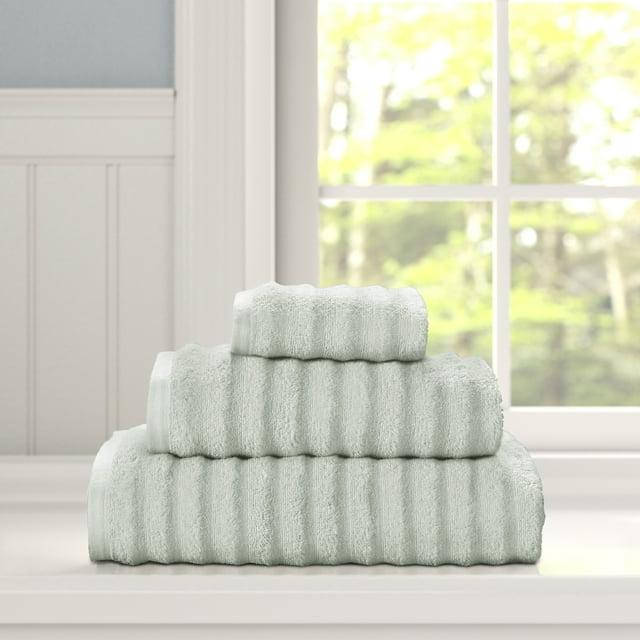 Five Queens Court Crete Bath Towel Set