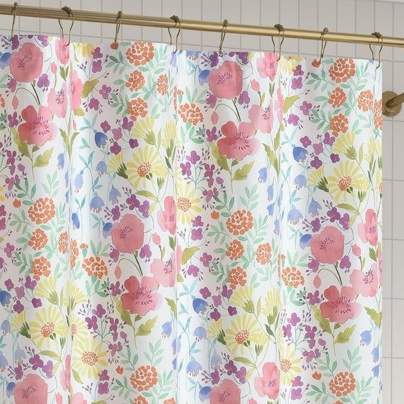 Five Queens Court Josie Shower Curtain