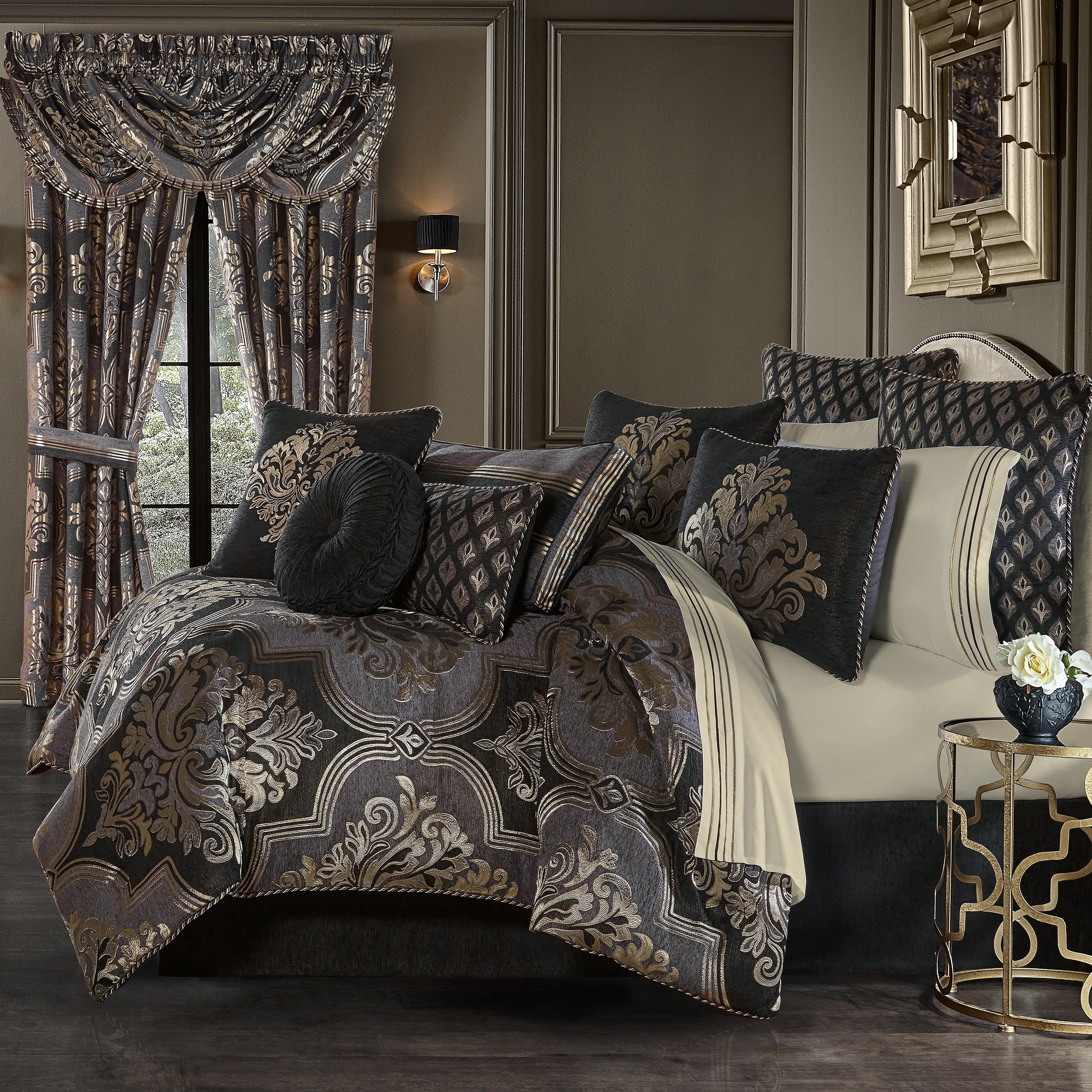 Five Queens Court Sayreville Comforter Set
