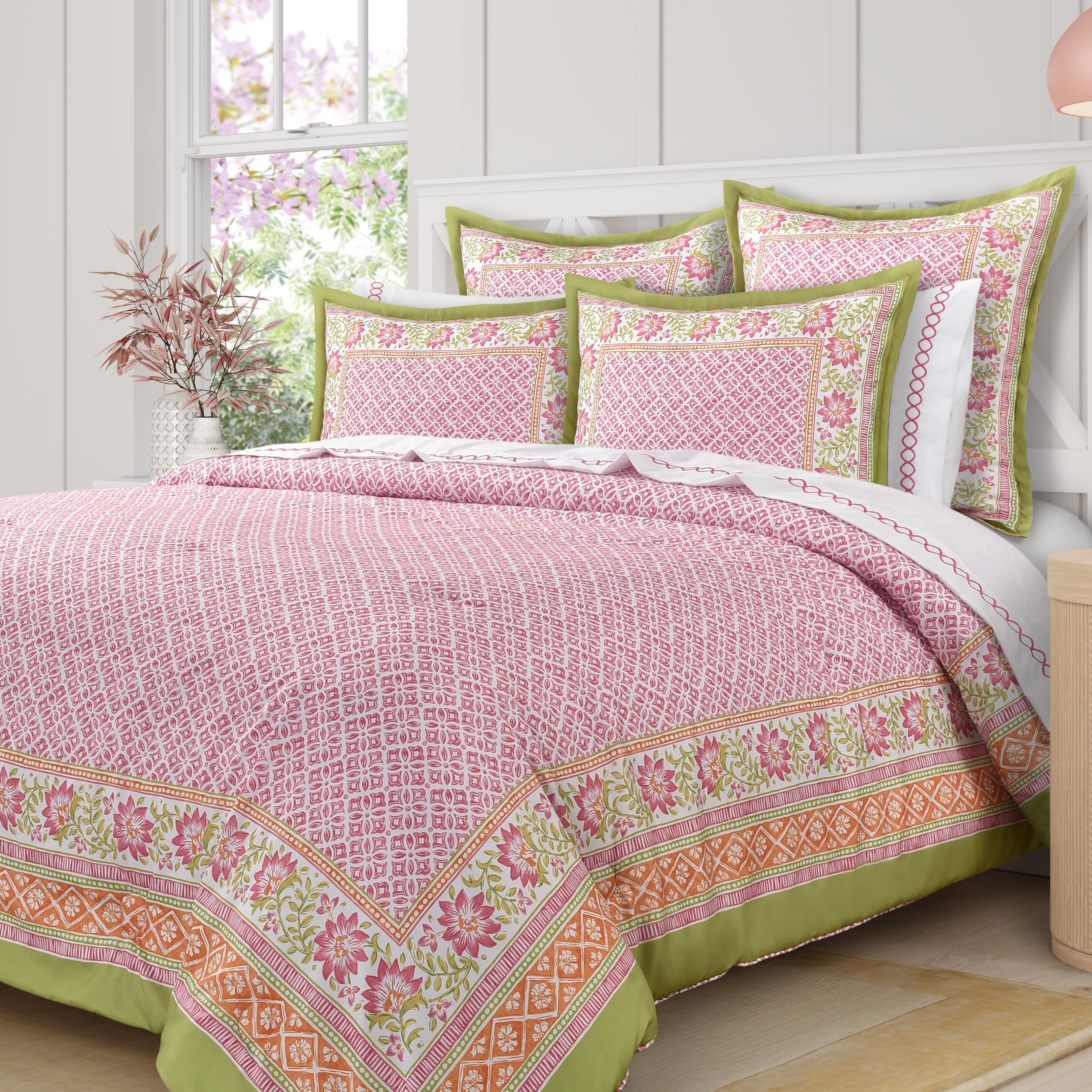 Five Queens Court Sienna Comforter Set