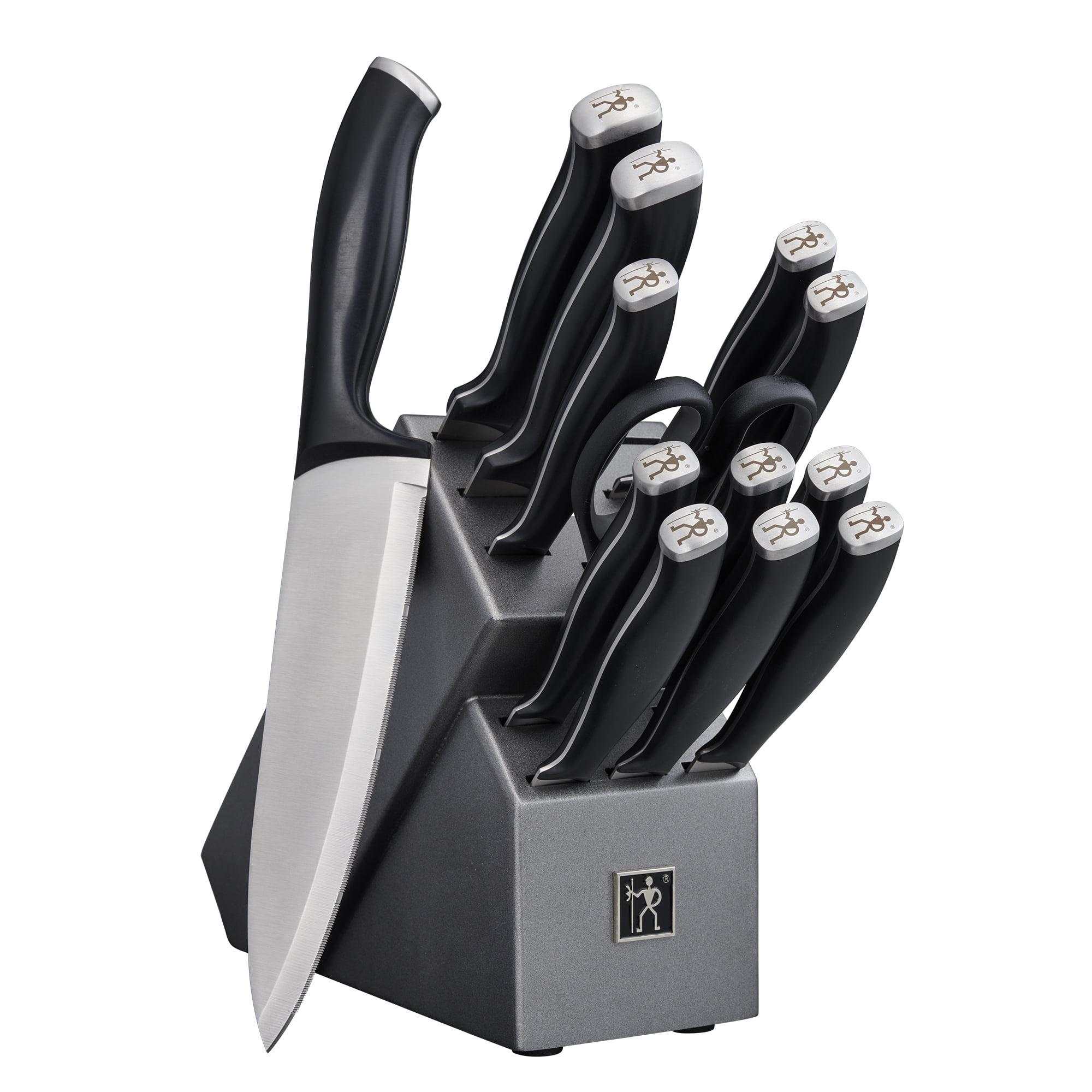 HENCKELS Henckels Assure 14-pc Knife Block Set