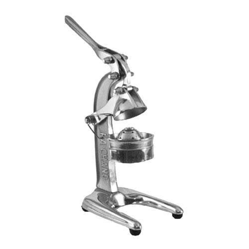 J210 Stainless Steel Manual Citrus Juicer with Lever