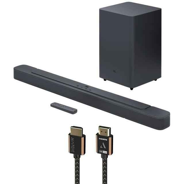 JBL Bar 2.1 Deep Bass MK2 Bluetooth Soundbar & Subwoofer