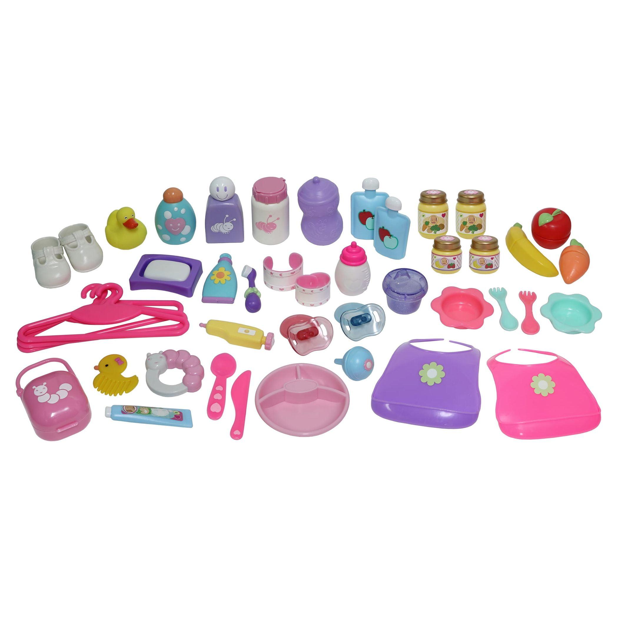 JC Toys JC Toys Baby Doll Essentials Accessory Bag