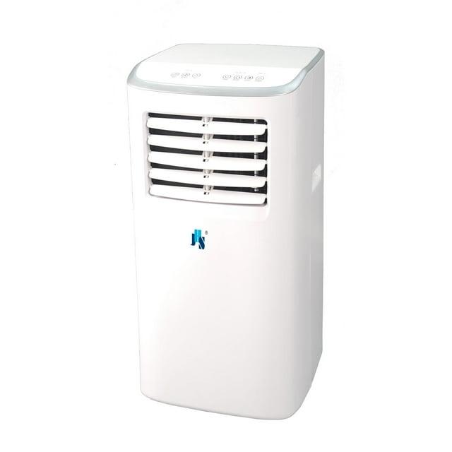 JHS 5,000 BTU (7,000 BTU ASHRAE) Portable Air Conditioner, Rooms up to 250 Sq. ft., A019J-05KR