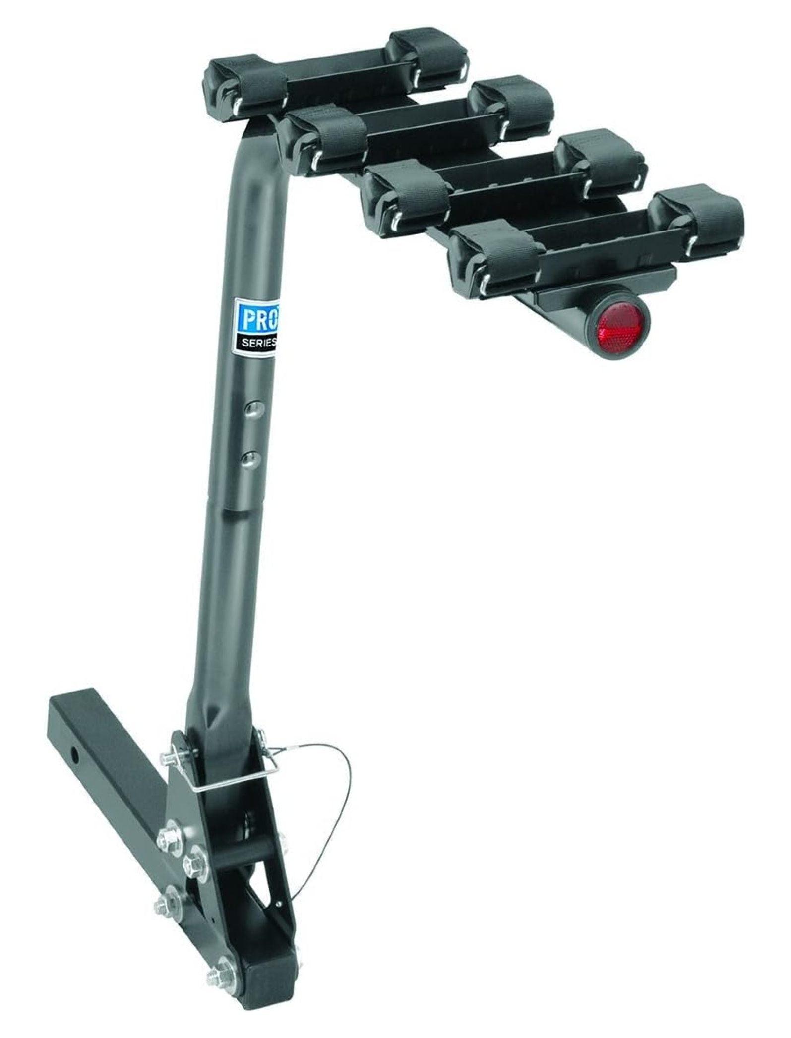 JKALHFDJ 63124 Eclipse Black 2-Inch Sq. 4 Bike