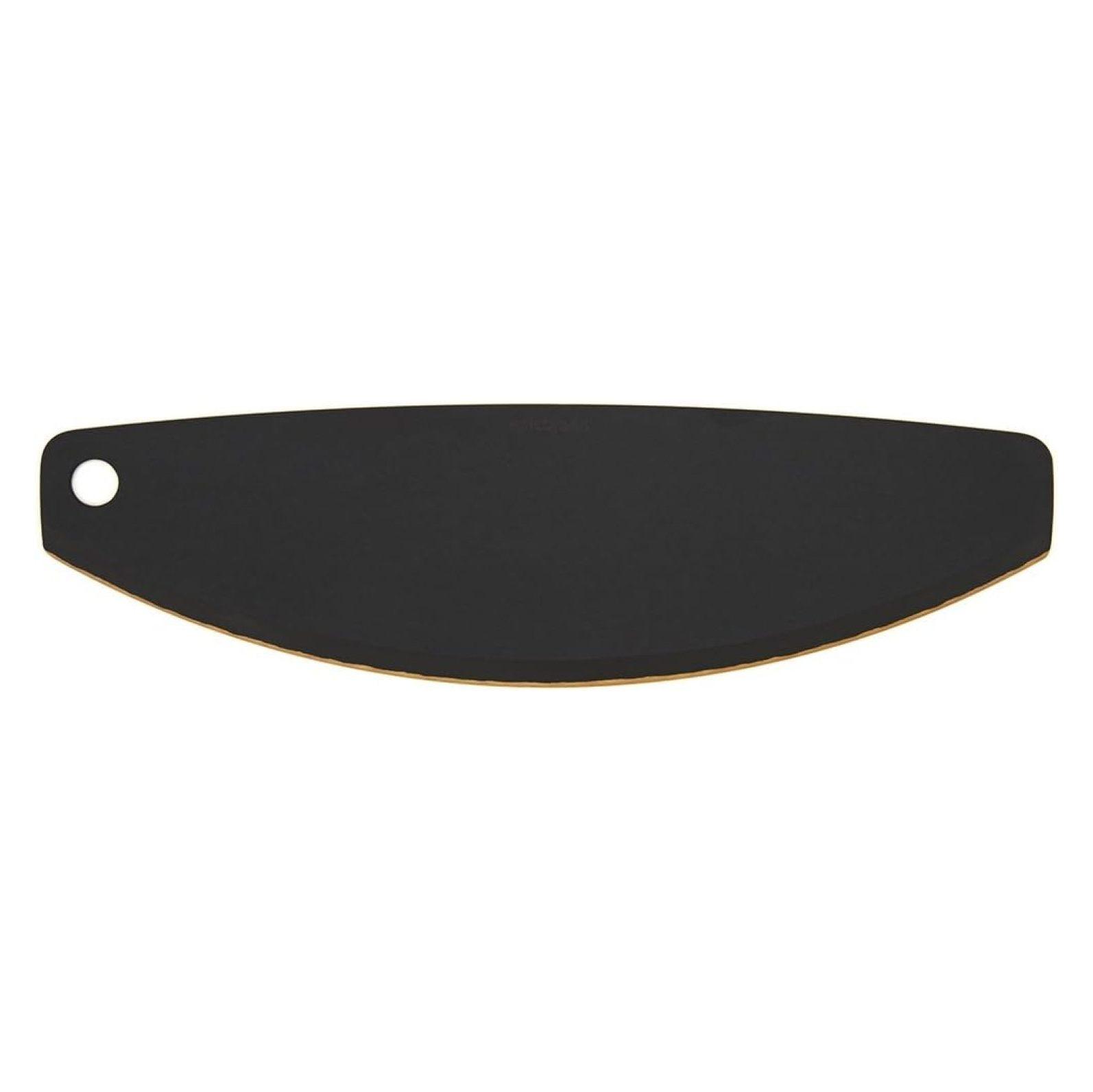 Epicurean Slate and Natural Wood Fiber Pizza Cutter