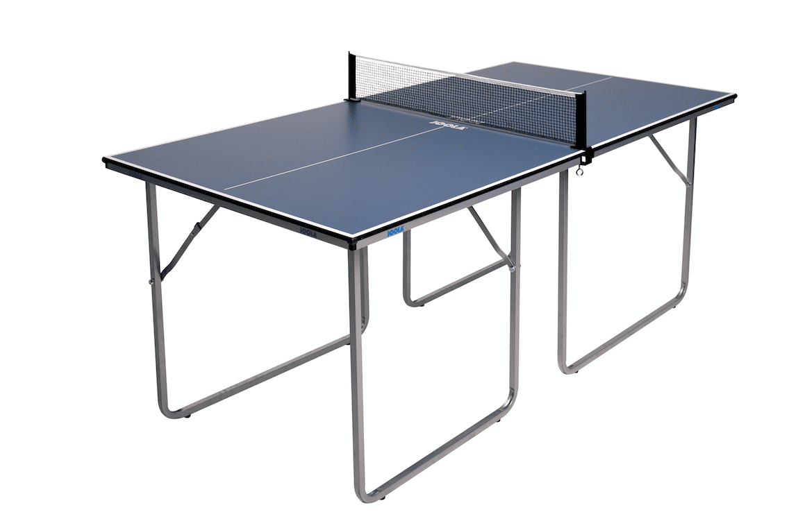 Joola Midsize Table Tennis Table with Net Set