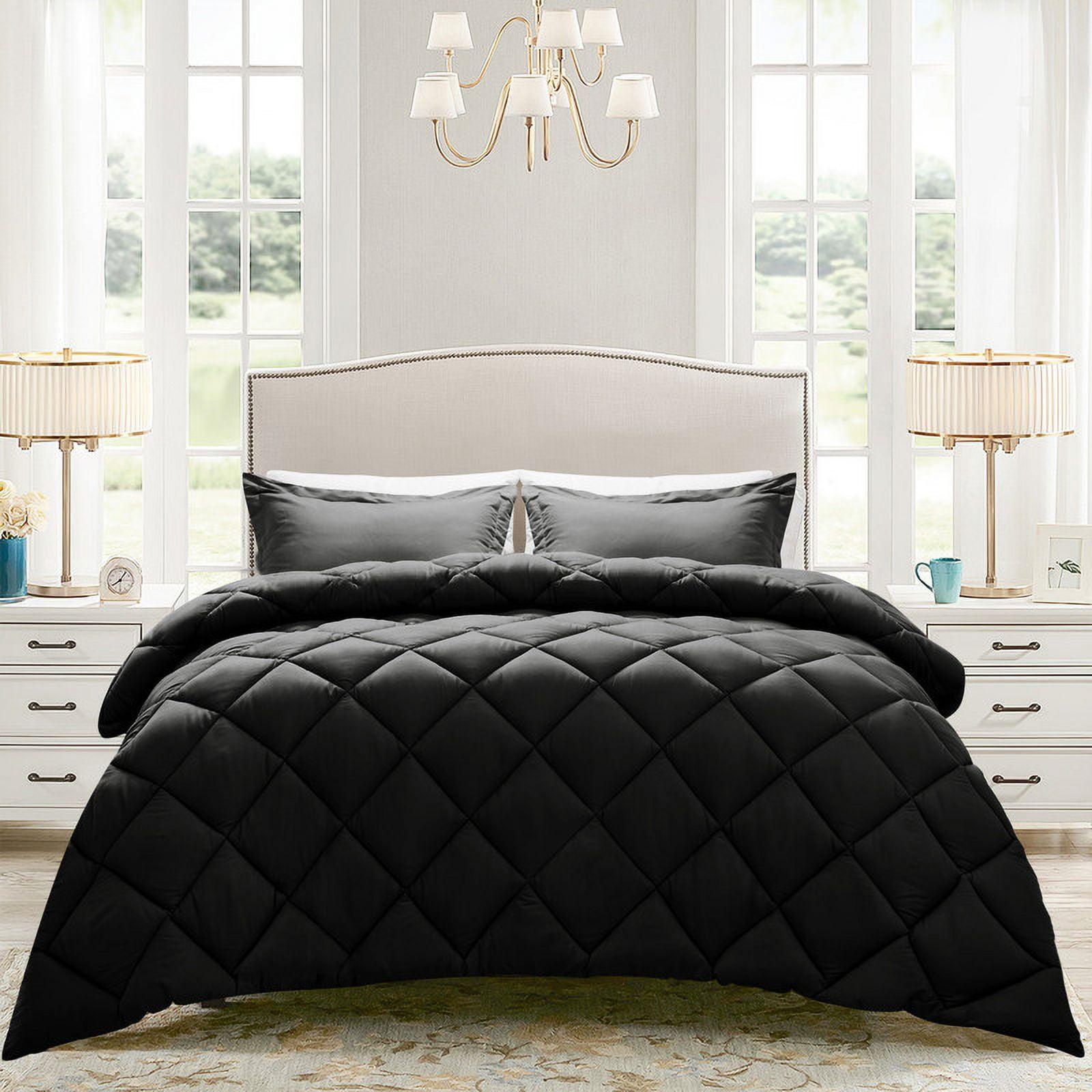 Madison Park Essentials 3M Scotchgard Reversible Down Alt Comforter Set